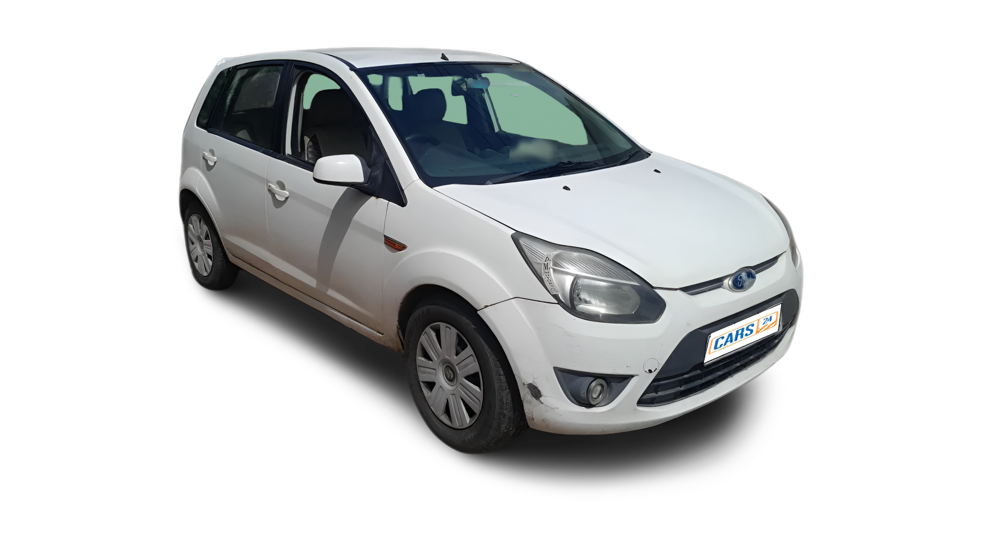 2010 Ford Figo - Hatchback - Diesel - Manual - ₹55,000